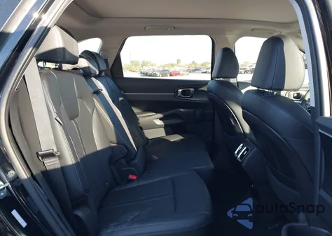 2025 Kia Sorento S from USA, damaged, VIN 5XYRL4JC5SG372803